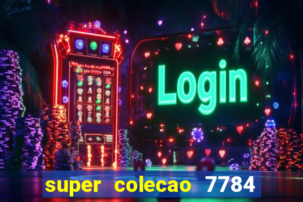 super colecao 7784 ps2 iso